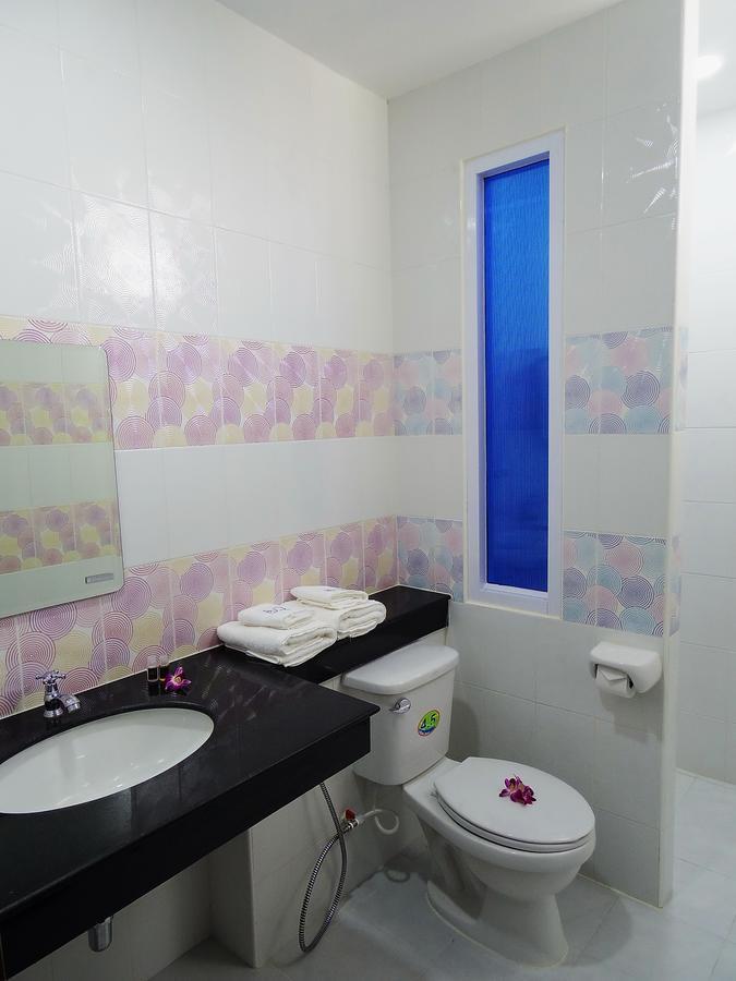The Sr Residence لامبانج المظهر الخارجي الصورة