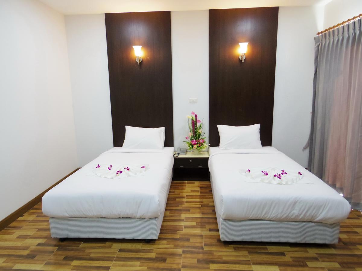 The Sr Residence لامبانج المظهر الخارجي الصورة