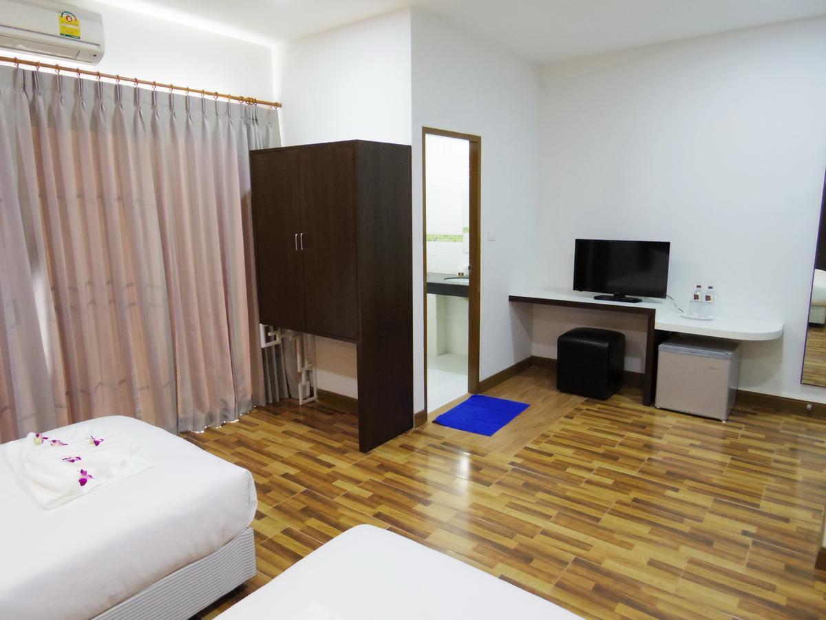 The Sr Residence لامبانج المظهر الخارجي الصورة