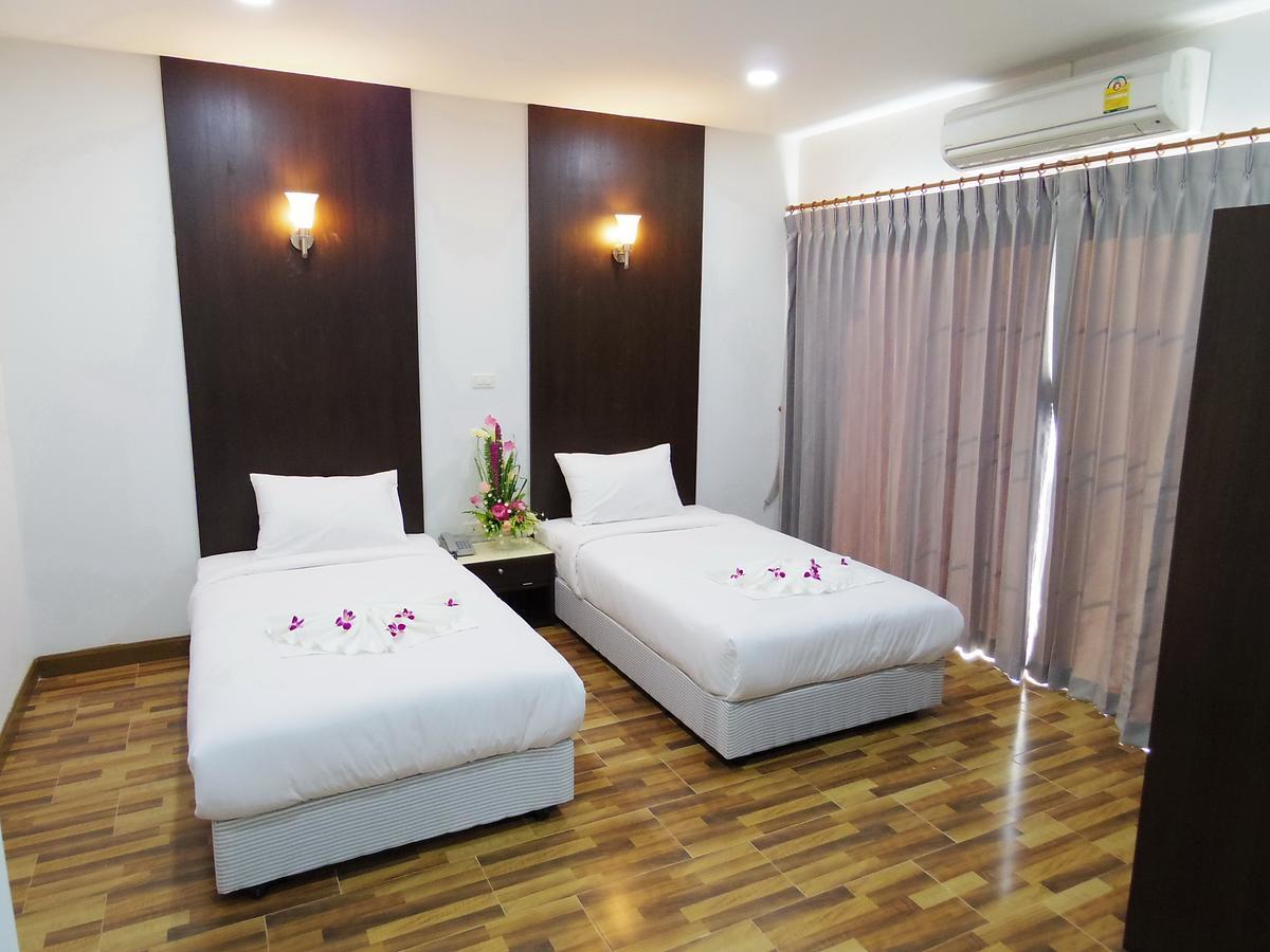 The Sr Residence لامبانج المظهر الخارجي الصورة