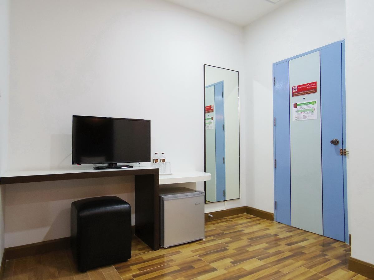 The Sr Residence لامبانج المظهر الخارجي الصورة