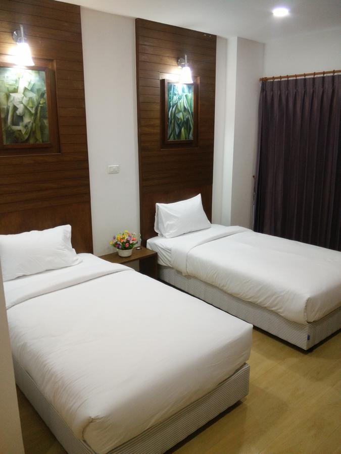 The Sr Residence لامبانج المظهر الخارجي الصورة