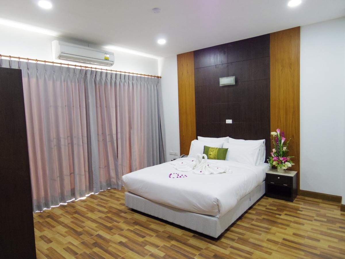 The Sr Residence لامبانج المظهر الخارجي الصورة