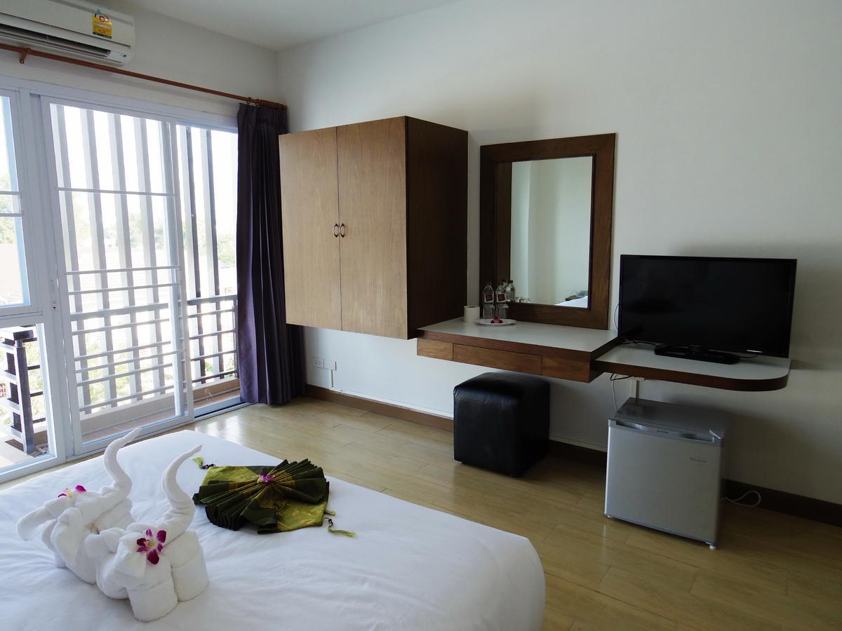 The Sr Residence لامبانج المظهر الخارجي الصورة