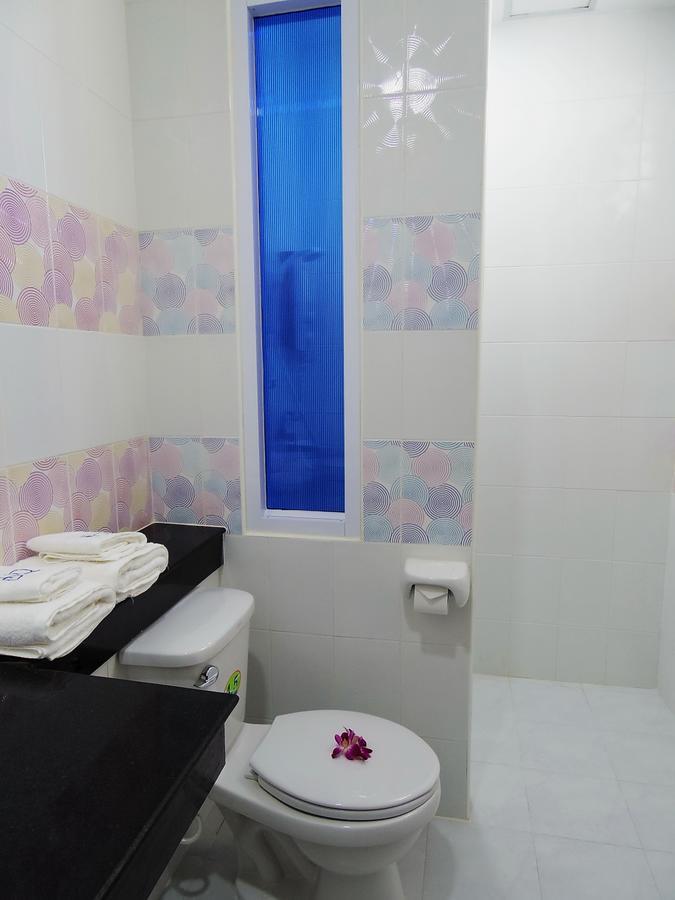The Sr Residence لامبانج المظهر الخارجي الصورة