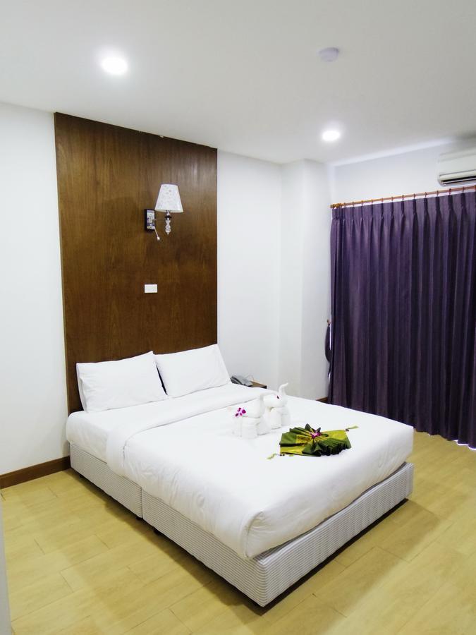 The Sr Residence لامبانج المظهر الخارجي الصورة