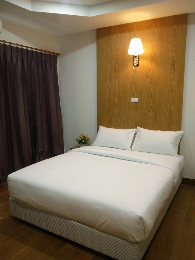 The Sr Residence لامبانج المظهر الخارجي الصورة